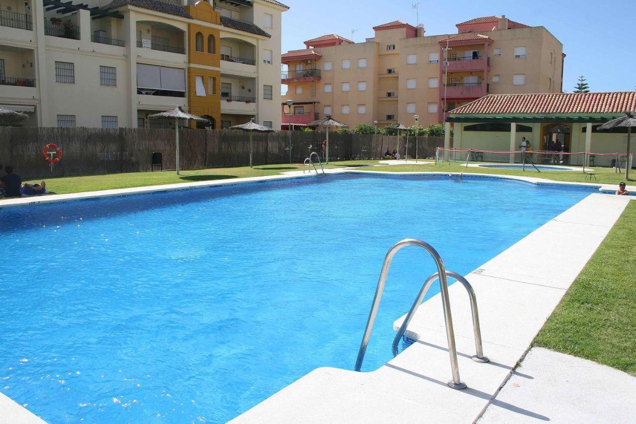 Apartamento Costa De La Luz Чипиона Екстериор снимка