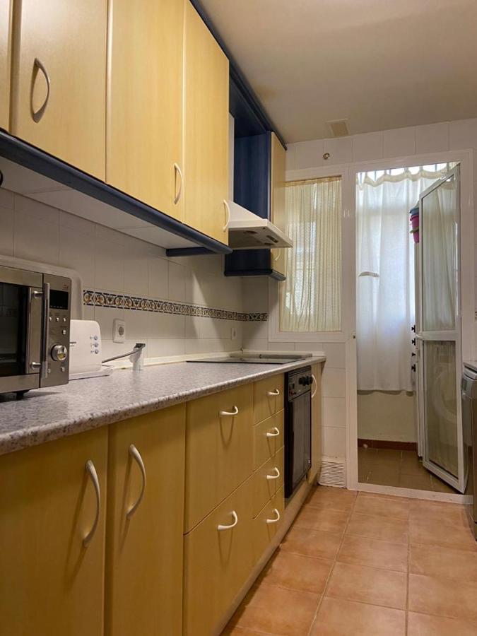 Apartamento Costa De La Luz Чипиона Екстериор снимка