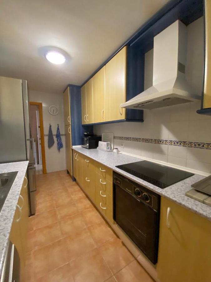 Apartamento Costa De La Luz Чипиона Екстериор снимка