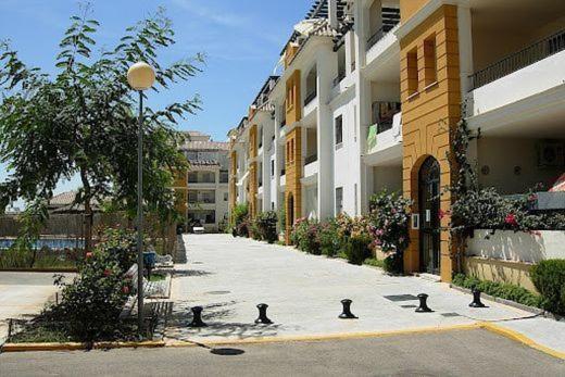 Apartamento Costa De La Luz Чипиона Екстериор снимка