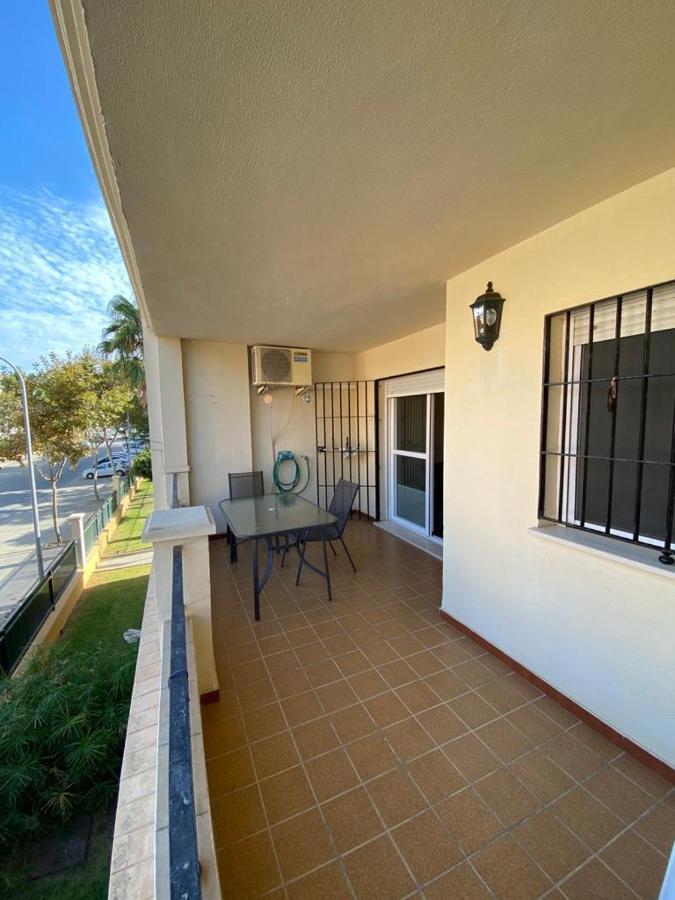 Apartamento Costa De La Luz Чипиона Екстериор снимка