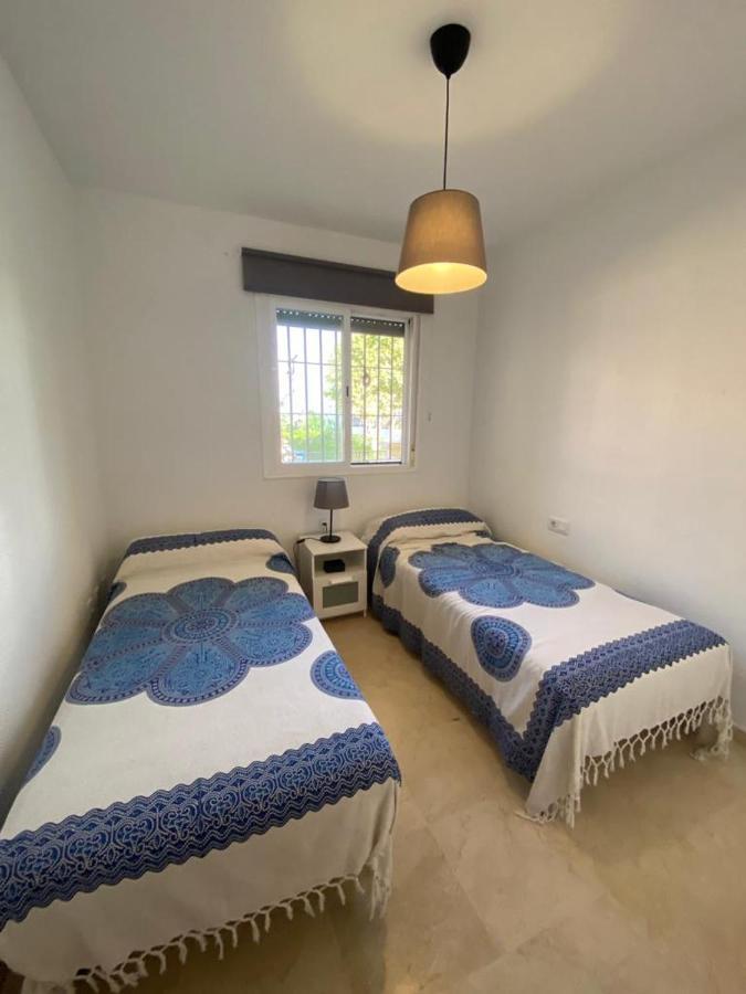 Apartamento Costa De La Luz Чипиона Екстериор снимка
