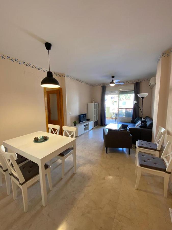 Apartamento Costa De La Luz Чипиона Екстериор снимка